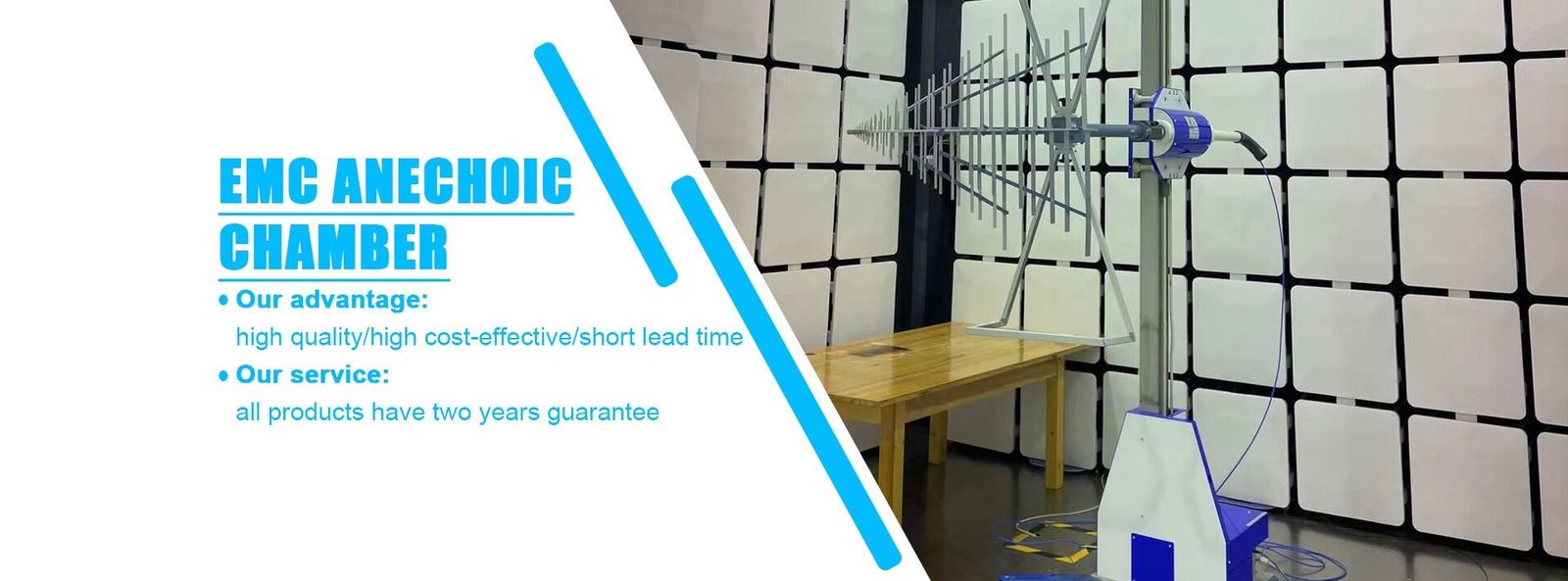 품질 RF 차폐실 공장