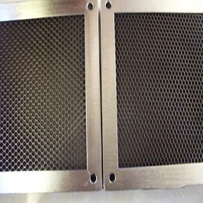 Emi Air Vent Filter panel rf shielding room emc chamber emc anechoic chamber