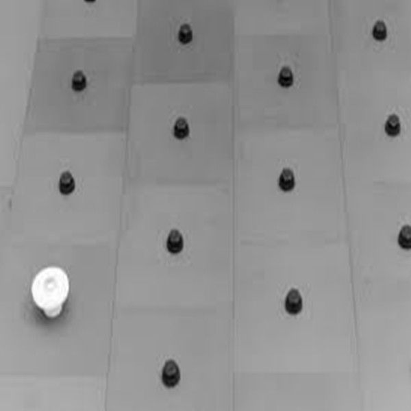 5.2mm Thickness Ferrite Tile Absorber For 3m Emc Anechoic Chamber RF SHIELDED ROOM