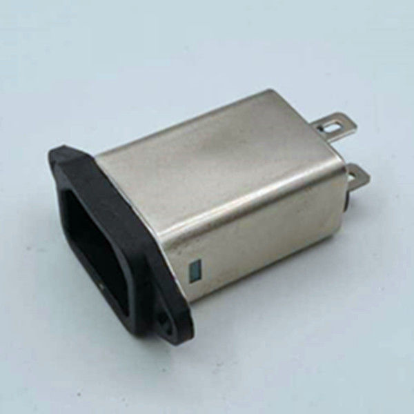 Ac Single Phase RFI EMI Filter 10a rf shielding room emc anechoic chamber