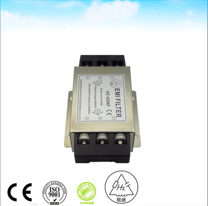 37KW Frequency Inverter EMI Filter rf shielding room emc anechoic chamber