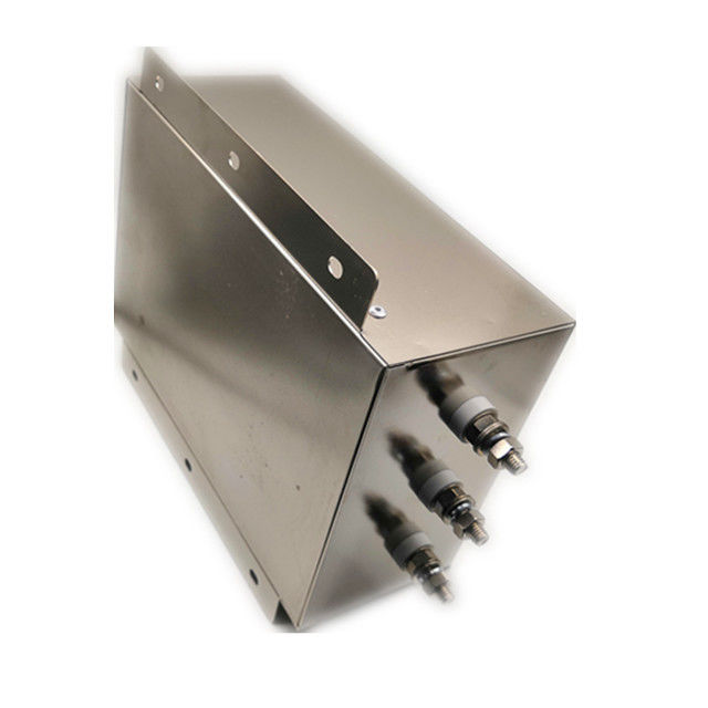 440VAC 120A 3 Phase Electrical Noise Suppression Filter For rf shielded room emc chamber emc anechoic chamber