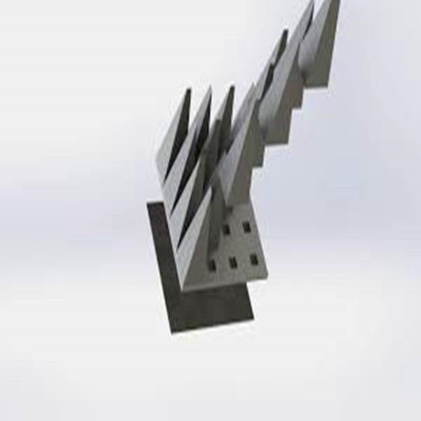 Ferrite Absorber Anechoic Chamber Tiles emc chamber rf shielding room