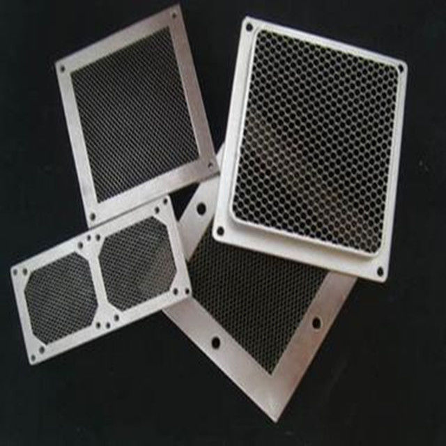 Emi Air Vent Filter panel rf shielding room emc chamber emc anechoic chamber