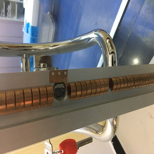 EMI RFI EMP Mri Faraday Cage Door gate Solid Wall And Copper Screen Rooms rf shielding room emc anechoic chamber