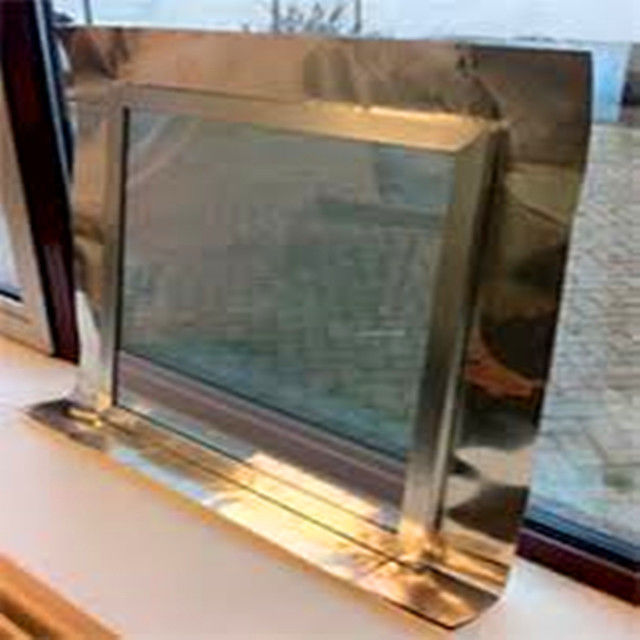windows emi MRI shielded window for faraday cage