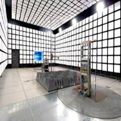Effective EMC Anechoic Chamber for Data/Voice Security Testing in Broad Spectrum