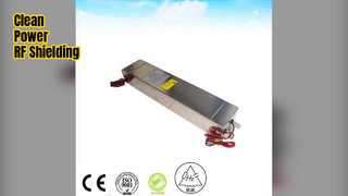 220VAC 16A EMI 전력선 필터 RF 차폐