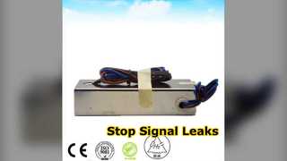 EMI 필터로 신호 누출 방지